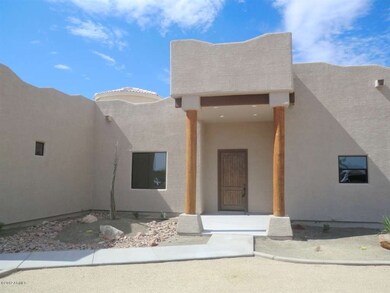 SANTA FE CUSTOM HOME