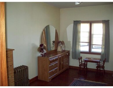 Bedroom.
