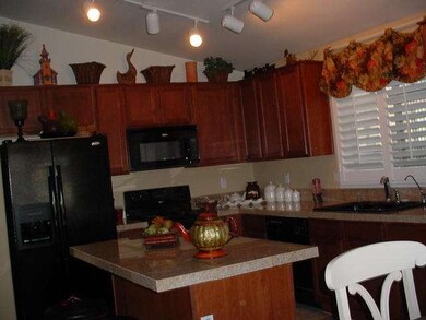 Kitchen with Large Island