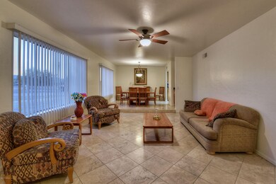 Living / Dining Room