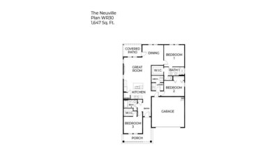 WR30 Floor Plan