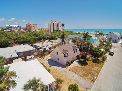 One block from Beach