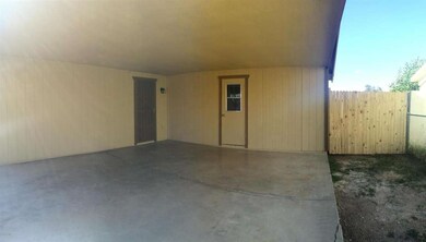 View to Laundry Room