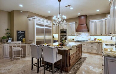 Gourmet Kitchen