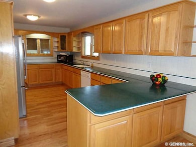 Kitchen.