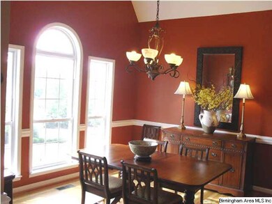 Large Formal Dining room