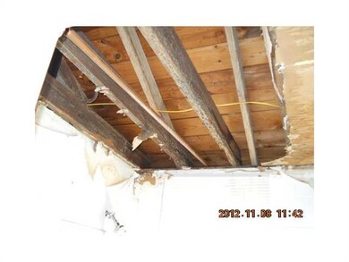 Other. interior damage