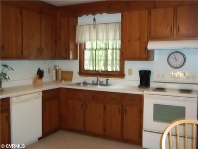 Kitchen - Another view of kitchen showing window o
