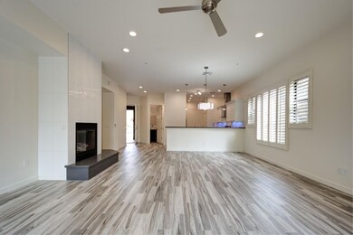 004_Living - Dining - Kitchen