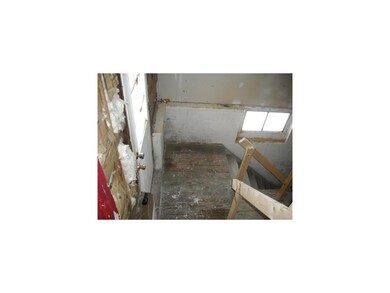 Interior Space/Layout. Back door entry