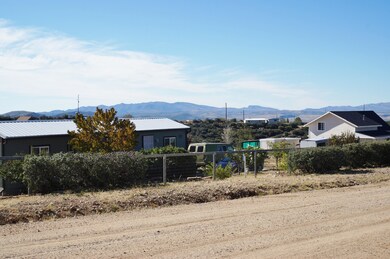 Nice homes in the area.