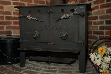 Wood Burning Stove