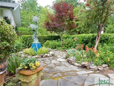 Front Courtyard