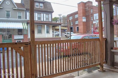 front porch