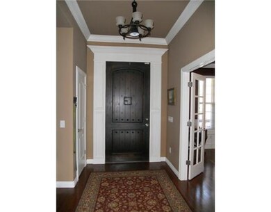 Interior Space/Layout.