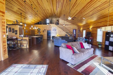 101 E Kendall St, La Fontaine, IN 46940 - photo 6