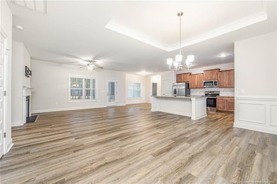 1105 Wolf Pine Ct, Pine Forest, NC 28311 - photo 4