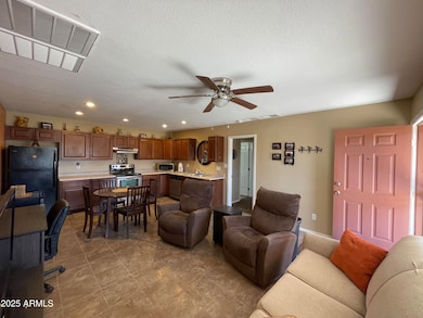 UPDATED FLOORS & KITCHEN