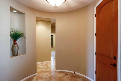 Entry Foyer