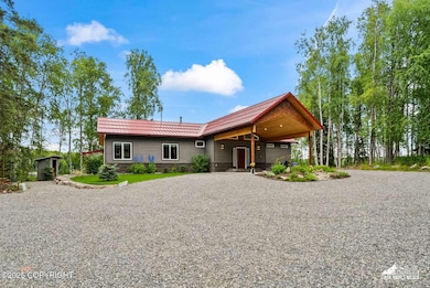 11223 N Crystal Shores Rd, Willow, AK 99688 - photo 2