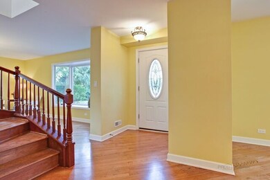 Gleaming Hardwood Floor