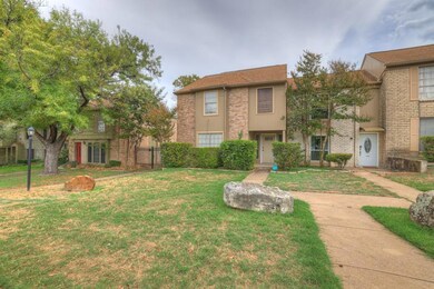 View of front of house featuring a front yard and