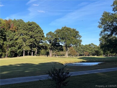 Serene Community on Golf Course.