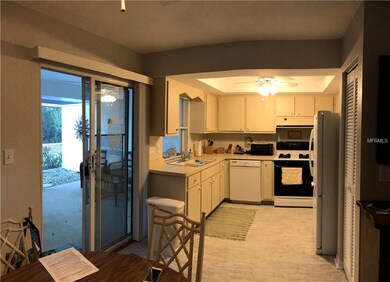 Dining - Kitchen - Lanai Access