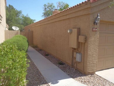 Left Elevation