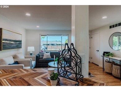 Kitchen/Living Room
