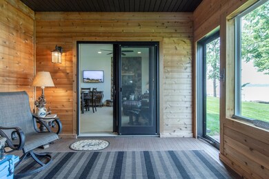 3 season porch to the livingroom