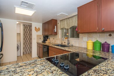 Kitchen View 1