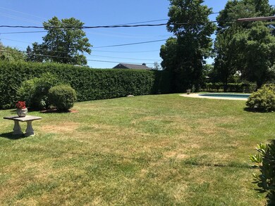 Backyard View