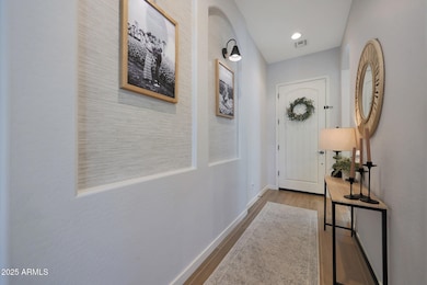 Entry Hall