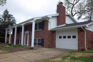 One car garage attached