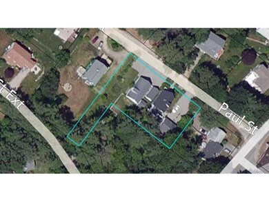 Aerial View. 4 Paul street is a...