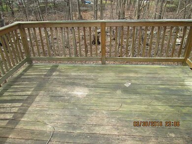 Patio/Deck.