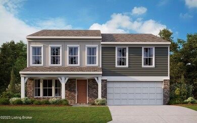 466 Highland Ridge Dr, Shepherdsville, KY 40165 - photo 2