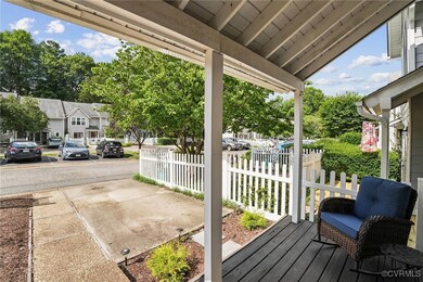 Deck featuring a residential view