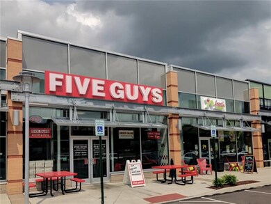 Modern conveniences nearby so that you can grab fo
