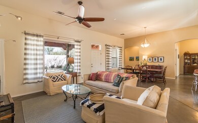 Great Room to Dining Area