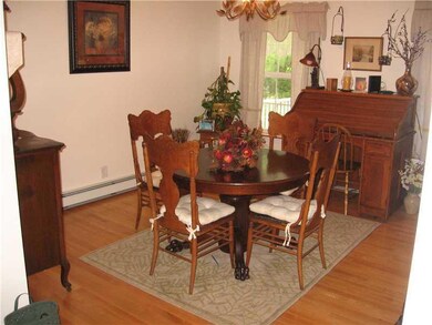 Dining Room. Beautifully detailed...