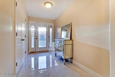 Entry Foyer
