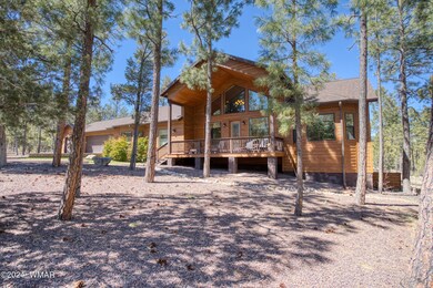 1961 S Knoll Trail, Show Low, AZ 85901 - photo 2