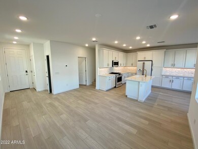 Great Room - Kitchen