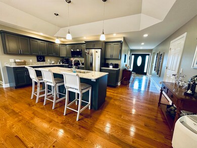 Kitchen Appliances Included