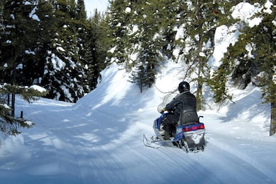 Snowmobile Access