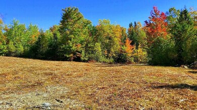 Cleared building site located a...
