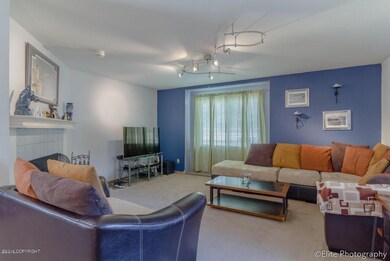 Spacious Main Living Area
