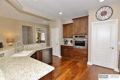 With newer sink & faucet